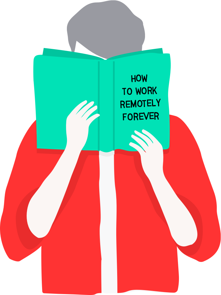 Remote Work & Digital Nomads Study 2018 The Anywhere Workers